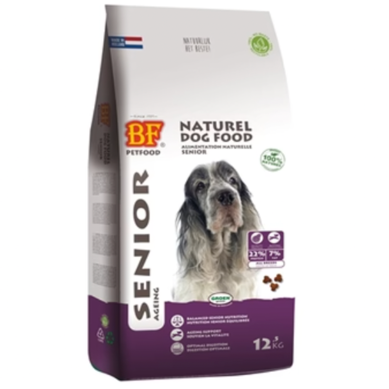 BF Petfood Senior 12,5 kg